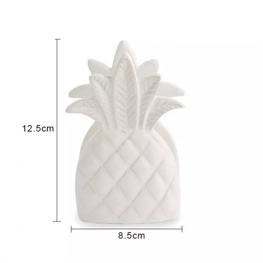 Pineapple sponge holder or napkin holder